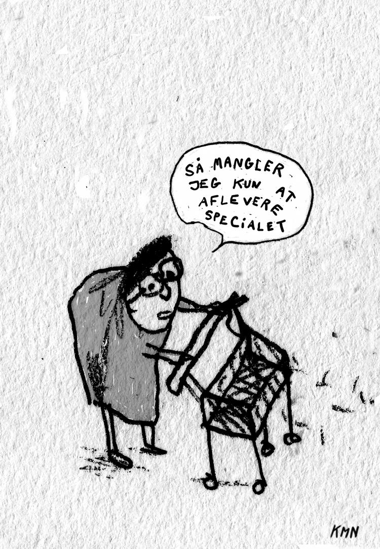 Tegning: Katrine Marie Nielsen 