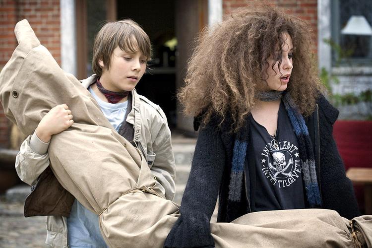 Drama. 'Hemmeligheden', der ikke er i dansk biografdistribution, men kun kan ses på børnefilmfestivalen Buster, er  et anderledes bud på en dansk  børnefilm. 