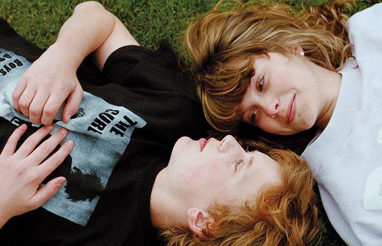 Ungdom. Jarle finder et fundament ude på den politiske venstrefløj i Arild Andresens film 'Kompani Orheim'. 