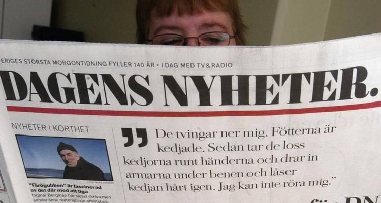 DN. 'Hen' har været på svenske læber siden 1966. Nu er det for kønspolitisk til Dagens Nyheter. 
