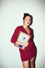 Kæmpetalent. Sangerinden Cocos fløjlsbløde stemme er i centrum, når duoen Quadron genopfinder soul-genren. 