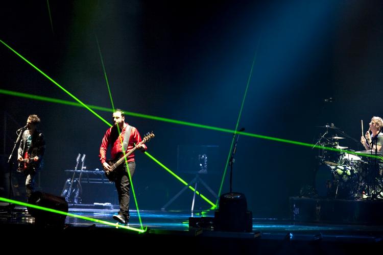 Plagiat? Sangskriveren Charles Bolfrass mener, at hans ideer ligger til grund for tre af Muses sange og coveret til albummet 'The Resistance'. 