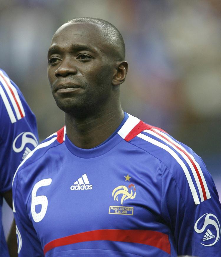 uskyldig. Claude Makelele, tidligere fransk landsholdsstjerne, er blevet frifundet i en voldssag. (arkiv) 