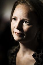 Glad. Lederen af SF i København roser Frank Jensen og er glad for, at Enhedslisten er med i aftalen om næste års budget. 