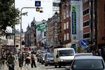 Amagerbrogade er en af de mest beboede gader på Amager. Derfor skal pendlertrafikken nu ledes over på mindre beboede veje. 