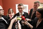 Former Tax Minister (Lib) Troels Lund Poulsen. Archive. 