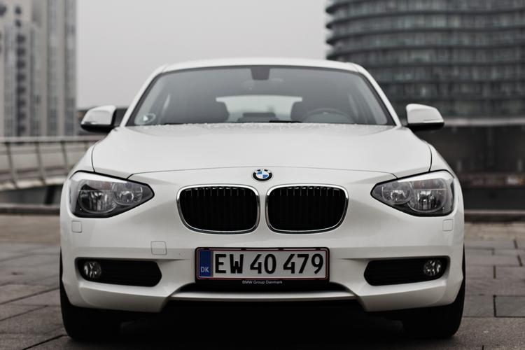 Tyvegods. Biltyve har et godt øje til BMW og har tilsyneladende fundet en vej rundt om bilens tyverisikring. 