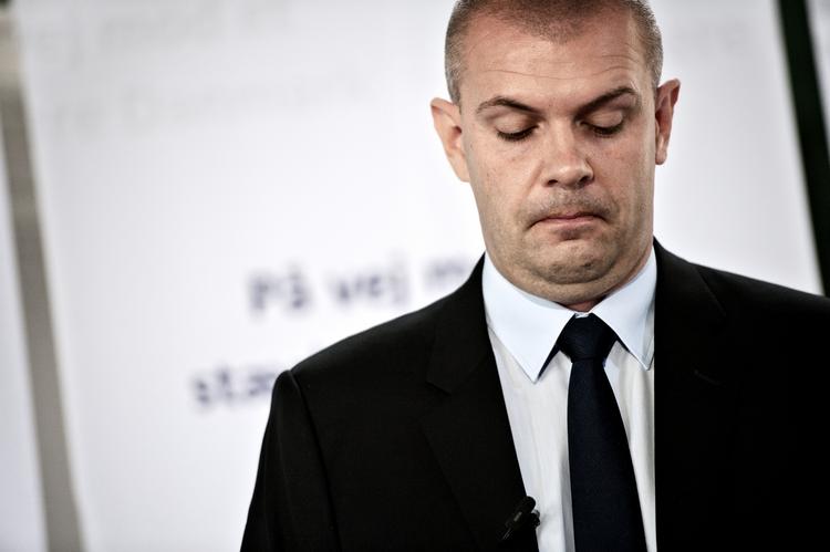 Gud? Christen Sørensen mener, at Finansministeriet ofte er blevet tillagt en nærmest »gudeagtig status« i Politikens spalter. »Men guder og deres profeter kan være falske«, skriver han i dagens analyse af regeringens finanslovsforslag. 