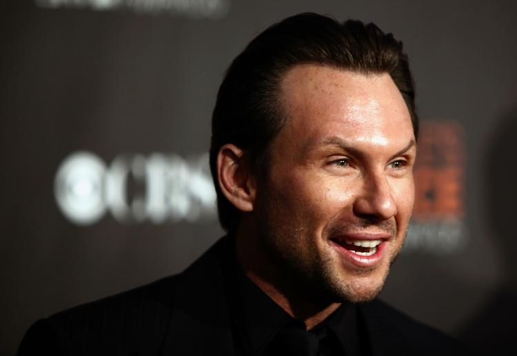 Stjerne. Christian Slater har bl.a. spillet med i 'Rosens navn', 'En vampyrs bekendelser' og 'True Romance'. 