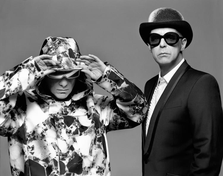 Tragi-disco. Pet Shop Boys er bedst, når broden har humoristisk spydspids 