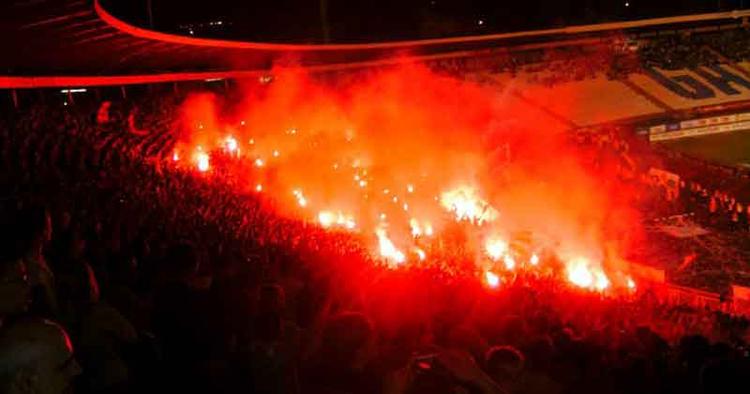 Farverigt. Det umiddelbare indtryk af Beograd er gråt, men gadekunst, St. Sava-kirkens grønne kuppel og romerlys på Serbiens nationalstadion lyser op i byen. 