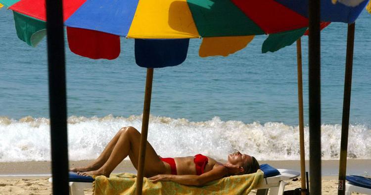 EKSOTISK. Flere afgange mod tropelande åbner i Billund Lufthavn. 