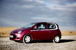 Genoplivet. Renault Twingo er rykket op på salgslisten takket være en dieselmotor. Foto: Martin Bubandt 