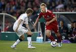 U21-EM: Danmark - Hviderusland (2-1)