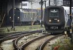 Episode. Røgudvikling i et IC3-tog betød, at omkring 100 passagerer måtte skifte tog på Ringsted Station lørdag morgen. 