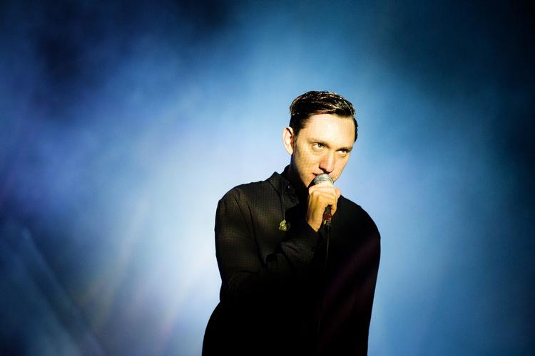 Intenst. The XX spillede på Northside festivalen, og er nu aktuelle med albummet 'Coexist'. 