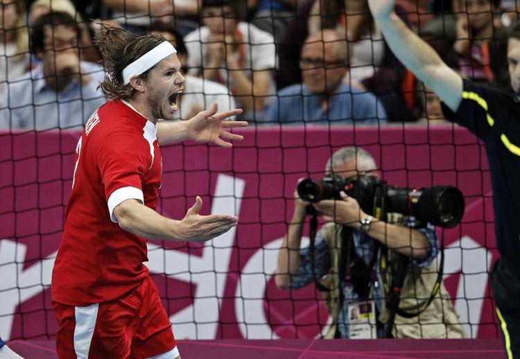Oprejsning. Mikkel Hansen havde noget,  han skullebevise efter Danmarks kuldsejlede OL-togt, der sluttede i kvartfinalen. 