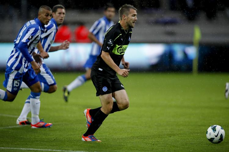 Comeback. Nordjyden er tilbage i Superligaen efter fire års fravær. Silberbauer har tidligere spillet for AaB (2000-2003) og FCK (2004-2008). 