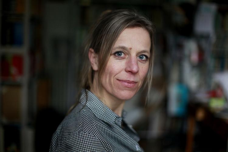 nejtak. Det er ikke lysten, der mangler, siger Trine Pertou Mach. Men posten vil ikke kunne forenes med privatlivet. 