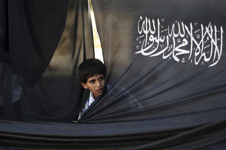 demo. Den omstridte Muhammed-film »er et naturligt produkt af dens samtid, som kendetegnes ved en verdensomspændende antiislamisk propaganda samt en krig rettet mod flere lande i den islamiske verden«, lyder det fra den danske afdeling af Hizb ut-Tahrir. 