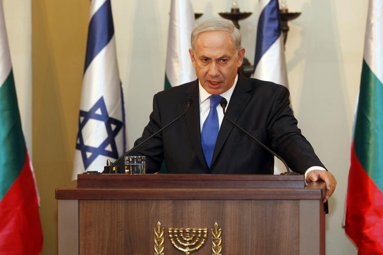 Splittelse. Den israelske premierminister Benjamin Netanyahu vil have USA til at sætte en grænse for Irans atomudviklingsprogram. 