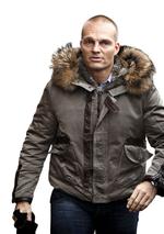 Uddannet. Stein Bagger har angivligt fået lov til at arbejde i firmaet Selfstorage.dk som led i en virksomhedspraktik. 