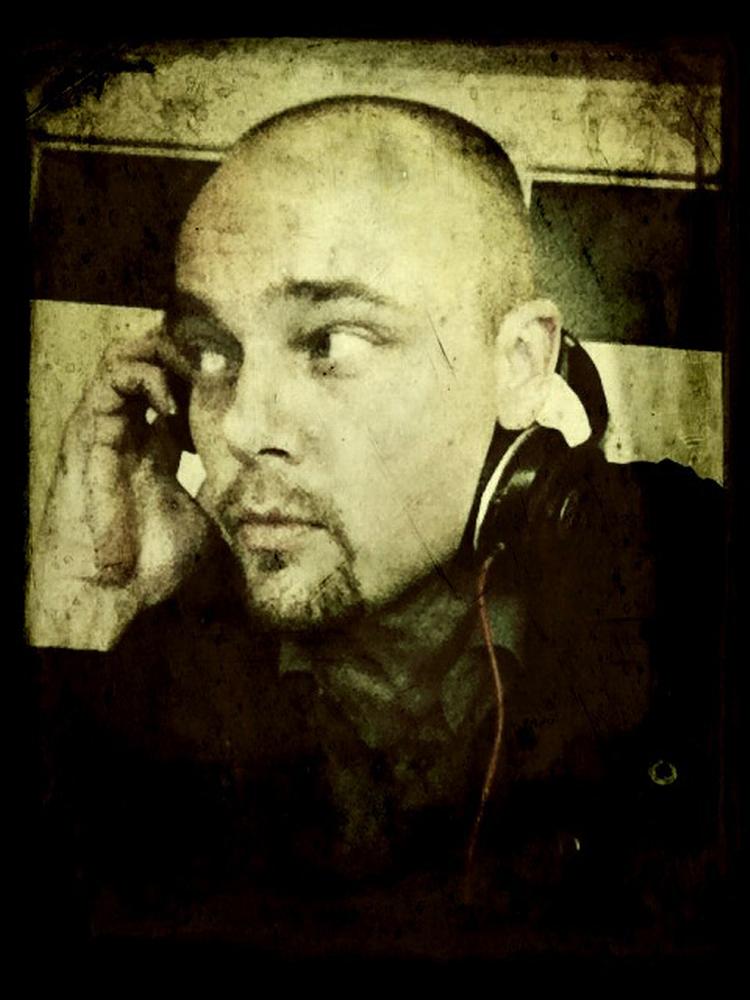 Producer. Jimmy Antony har tidligere produceret for navne som Ice Cube. 