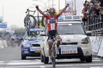 Comeback. Matti Breschel vandt adskillige løb for Team CSC/SaxoBank i perioden 2007-2010. 