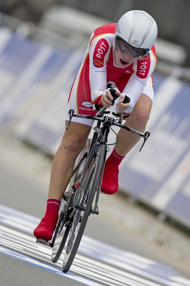 Nedtur. Mads Würtz Schmidt skulle forsvare sin titel, men blev kun nummer 8. 