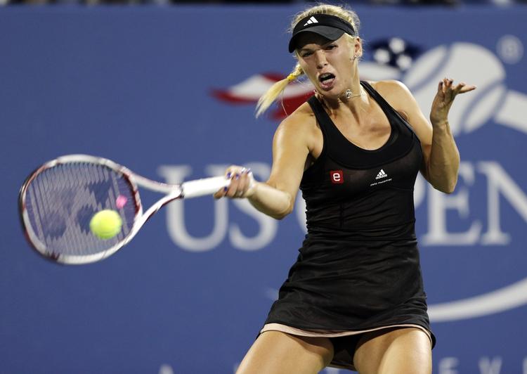 topseedet. En placering som nummer 11 i verden gør Caroline Wozniacki topseedet i Seoul. 