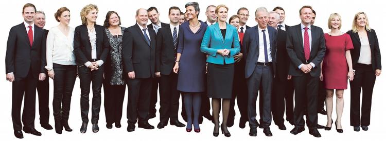 Utilstrækkelige. Mere end hver anden bruger på politiken.dk dumper regeringens indsats et år efter valget. 