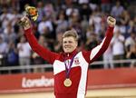 besejret. med en fjerdeplads blev Lasse Norman Hansen hidtil bedste dansker ved VM i Holland. 