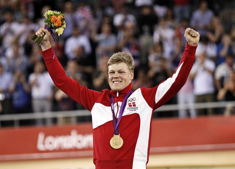 besejret. med en fjerdeplads blev Lasse Norman Hansen hidtil bedste dansker ved VM i Holland. 
