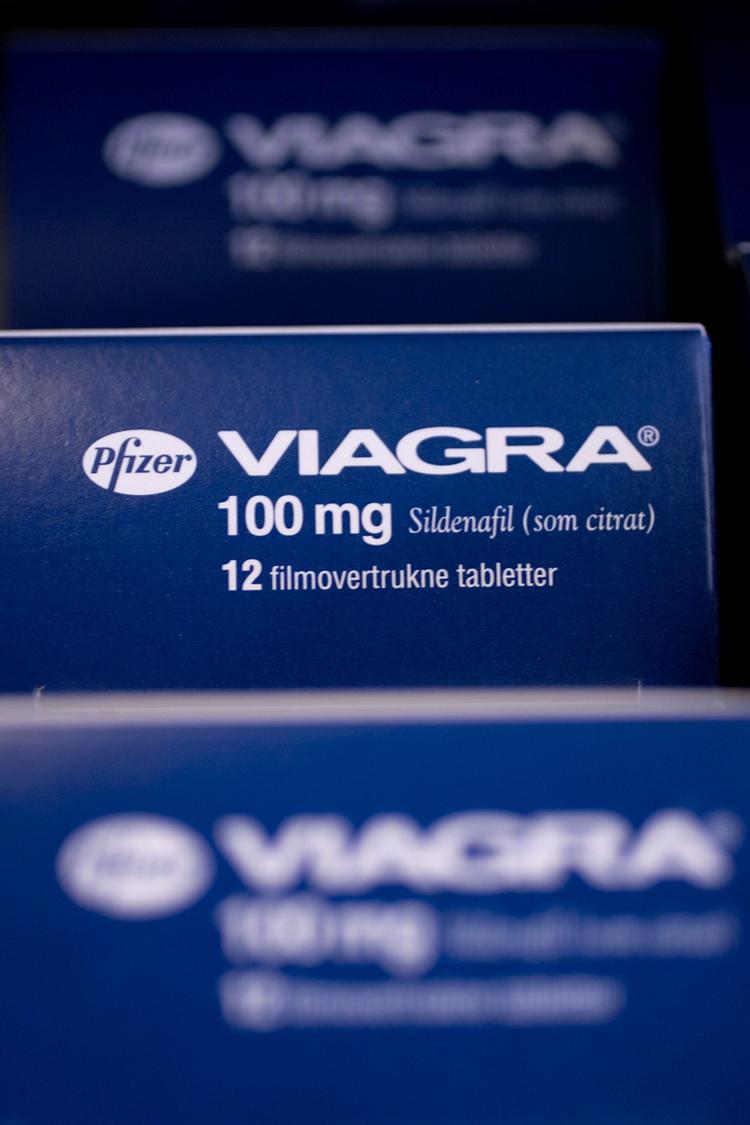 VÆKST. I Nordjylland er antallet af ældre mænd, der får potensmidler, steget med 31 procent de seneste fem år. 