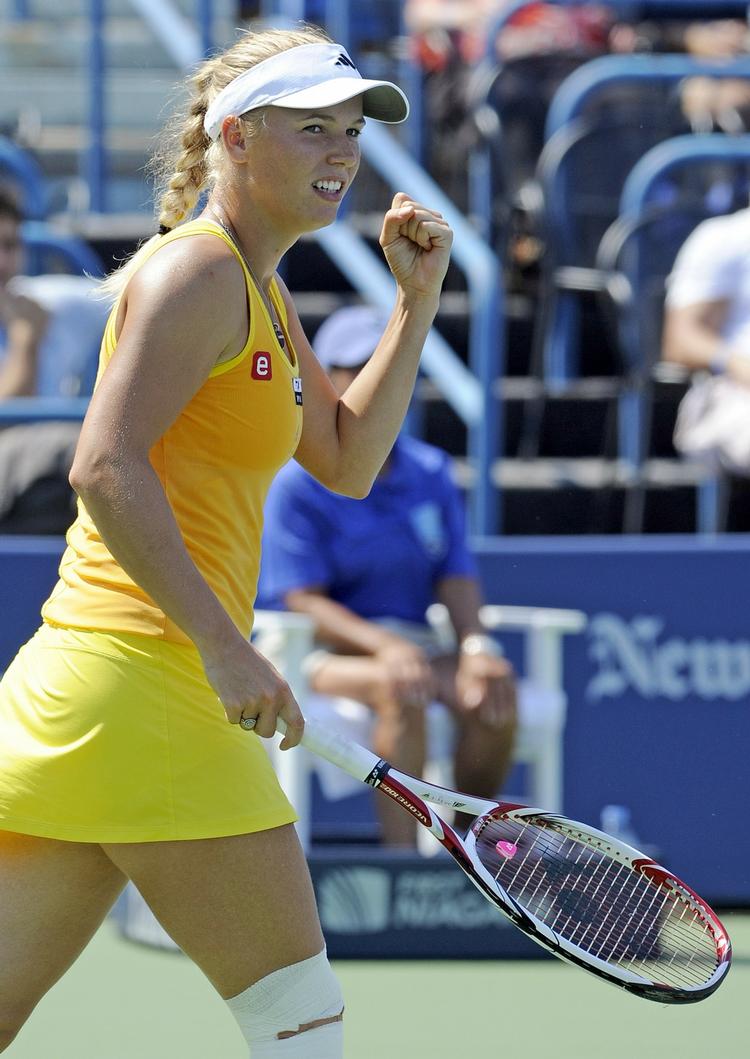 Comeback. Wozniacki har kun været i en finale i 2012. Den blev tabt i Farum, men i Sepul er hun topseedet. Og formen ser ud til at være fin. 