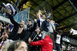 Nye. Det er første gang tilhængerne på Stade de la Mosson skal se mesterliga på deres egen arena. 