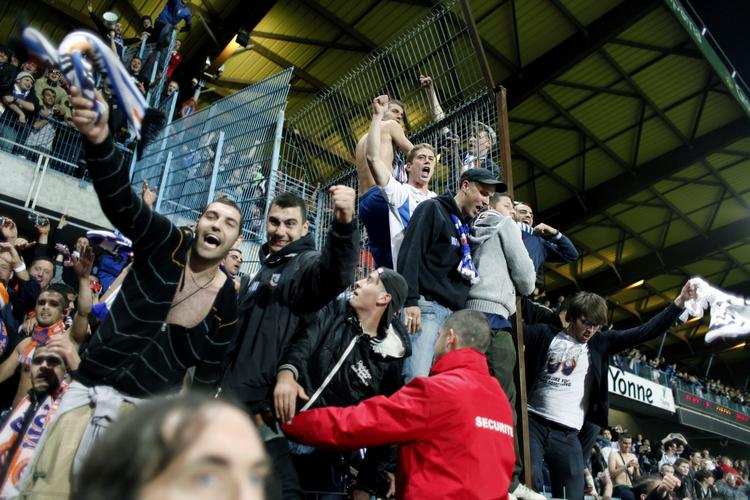 Nye. Det er første gang tilhængerne på Stade de la Mosson skal se mesterliga på deres egen arena. 