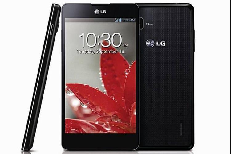 MUSKULØS. Der er masser af computerkraft og saft i LGs nye smartphone-flagskib, Optimus G, der sætter en ny standard for kameraer i Android-telefoner med en 13 megapixels sensor. 