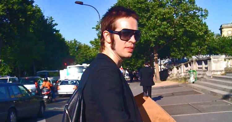 GENGANGER. Paris er en af de storbyer, Tom Nørgaard, altid vender tilbage til. 