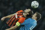 Kaptajnen. Kroaten Darijo Srna er i gang med sin tiende sæson i Donetsk, hvor han er blevet en kulturbærer i en klub, der har ni brasilianske spillere på lønningslisten. 