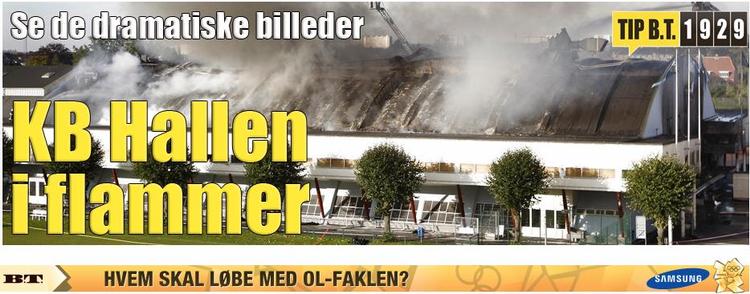 Arh. Det er en fin kobling. Den var de nok stolte af på BT for sådan cirka et års tid siden. Her fangede bagsidelæser Evan den og skriver: »På trods af sagens alvor kunne jeg ikke lade være med at smile«. Endnu en klassiker til samlingen. Dem er der mange flere af herunder. 