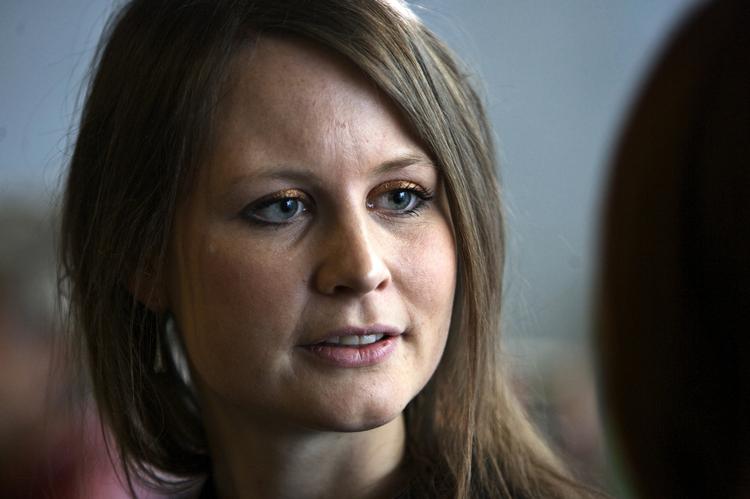 SKOLEBORGMESTER. Anne Vang står i spidsen for et skolevæsen, hvor for mange unge ikke klarer at få sig en ungdomsuddannelse. 
