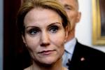 kendskab. Helle Thorning-Schmidt har ingen kommentarer til formandsvalget i SF, men siger, at hun kender Annette Vilhelmsen. 