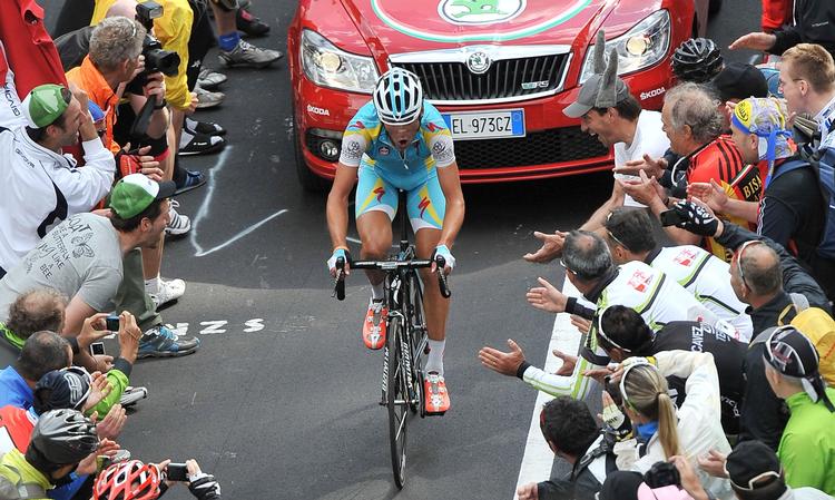 Allrounder. kreuziger kan det hele: Køre i bjerge, enkeltstart og afslutte. 