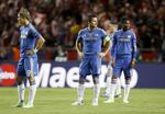 titelforsvar. Vinderne af Champions League, Chelsea, fik store bank af Europa League-vinderne Atletico Madrid i Super Cup 31. august. 