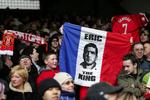 ELSKET. Eric Cantona har en stor plads i hjertet hos mange Manchester United-tilhængere 
