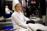MODE. Den internationalt roste designer Rebekka Bay skifter job fra danske Bruuns Bazaar til den ærke-amerikanske kæde GAP. 