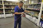 Czech Liquor Death