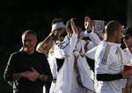 Verdensklasse. José Mourinho (t.v.) har vundet mesterskaber i fire forskellige lande: Portugal, England, Italien og Spanien. 