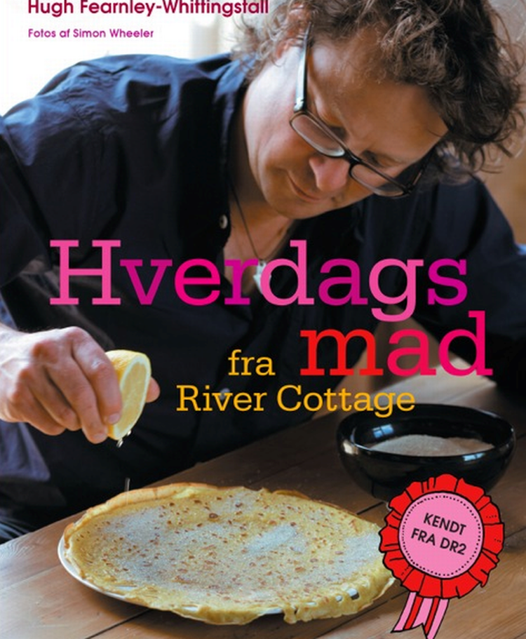 Hugh. River Cottage og restaurantens indehaver, Hugh Fearnley-Whittingstall, vil være kendt af mange danske DR2-seere. 